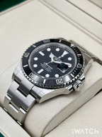 NEW 2025 Rolex Submariner 41mm 126610LN Stainless Steel Black Dial (STICKERED)