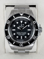 2026 Rolex Deepsea Challenge 50mm 126067 Titanium Black Dial