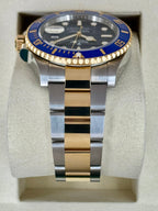 NEW 2026 Rolex Submariner Bluesy 41mm 126613LB Two-Tone Blue Dial
