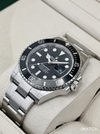 2023 Rolex Submariner 41mm 126610LN Stainless Steel Black Dial