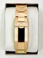 NEW 2026 Rolex Deepsea 44mm 136668LB 18K Yellow Gold Blue Dial
