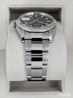 NEW 2025 Rolex Datejust 36mm 126200 Stainless Steel Oyster Blue Dial