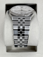 2025 Rolex Land-Dweller 40mm 127334 Stainless Steel Jubilee White Dial