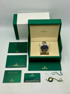 NEW 2026 Rolex Deepsea James Cameron 44mm 136660 Blue Dial (STICKERED)