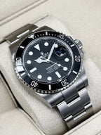 NEW OLD STOCK 2022 Rolex Submariner 41mm 126610LN Stainless Steel Black Dial