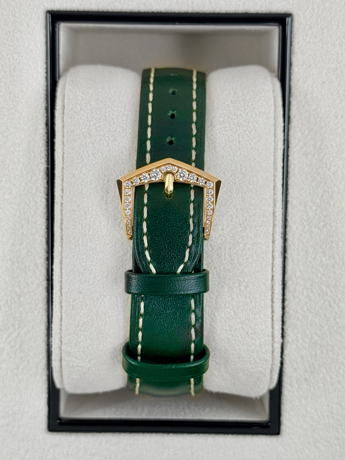 NEW 2026 Patek Philippe World Time Complications 36mm 7130R Rose Gold Green Dial