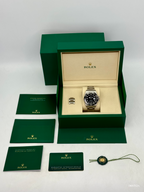 2025 Rolex Submariner 41mm 126610LN Stainless Steel Black Dial