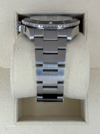2025 Rolex Submariner 41mm 124060 Stainless Steel Black Dial
