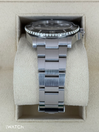 2024 Rolex Submariner 41mm 126610LN Stainless Steel Black Dial
