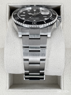 2023 Rolex Submariner 41mm 126610LN Stainless Steel Black Dial