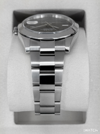 NEW 2026 Rolex Datejust 41mm 126300 Wimbledon Dial Oyster