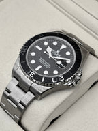 NEW 2026 Rolex Yacht-Master 42mm 226627 Titanium