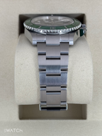 2025 Rolex Submariner "Starbucks" 41mm 126610LV Black Dial