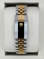 NEW 2026 Rolex Datejust 36mm 126233 Two-Tone Jubilee Wimbledon Dial