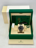 2022 Rolex Submariner 41mm 126610LN Stainless Steel Black Dial