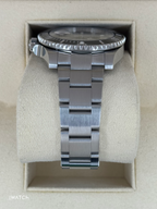 2020 Rolex Submariner 40mm 116610LN Stainless Steel Black Dial