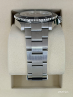 2025 Rolex Submariner 41mm 126610LN Stainless Steel Black Dial
