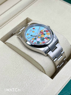 NEW 2025 Rolex Oyster Perpetual 36mm 126000 Celebration Dial