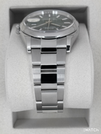 NEW 2026 Rolex Datejust 36mm 126200 Oyster Mint Green Dial