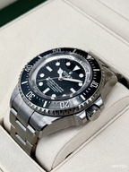 NEW 2026 Rolex Deepsea Challenge 50mm 126067 Titanium Black Dial (STICKERED)