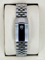NEW 2026 Rolex Datejust 41mm 126334 Stainless Steel Jubilee Black Diamond Dial