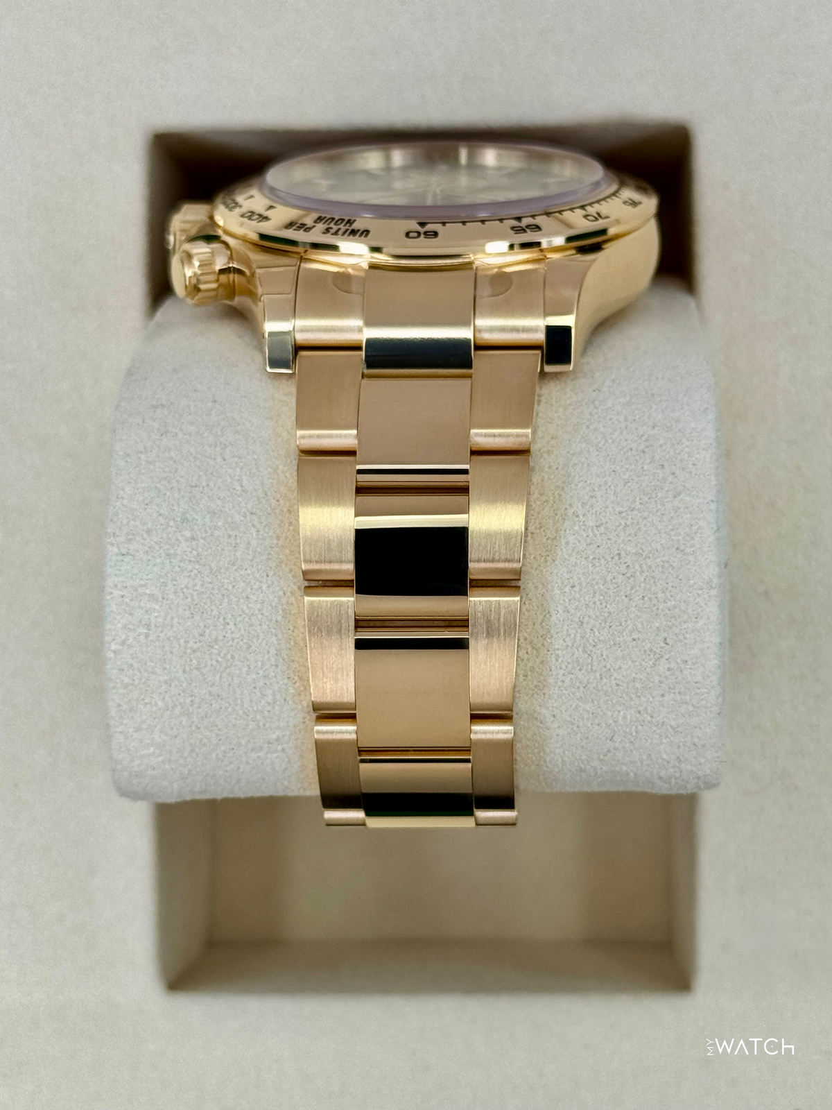 NEW 2025 Rolex Daytona "John Mayer" 40mm 126508 Yellow Gold Green Dial (STICKERED)
