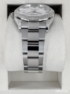 NEW 2026 Rolex Datejust 36mm 126234 Stainless Steel Oyster White Dial