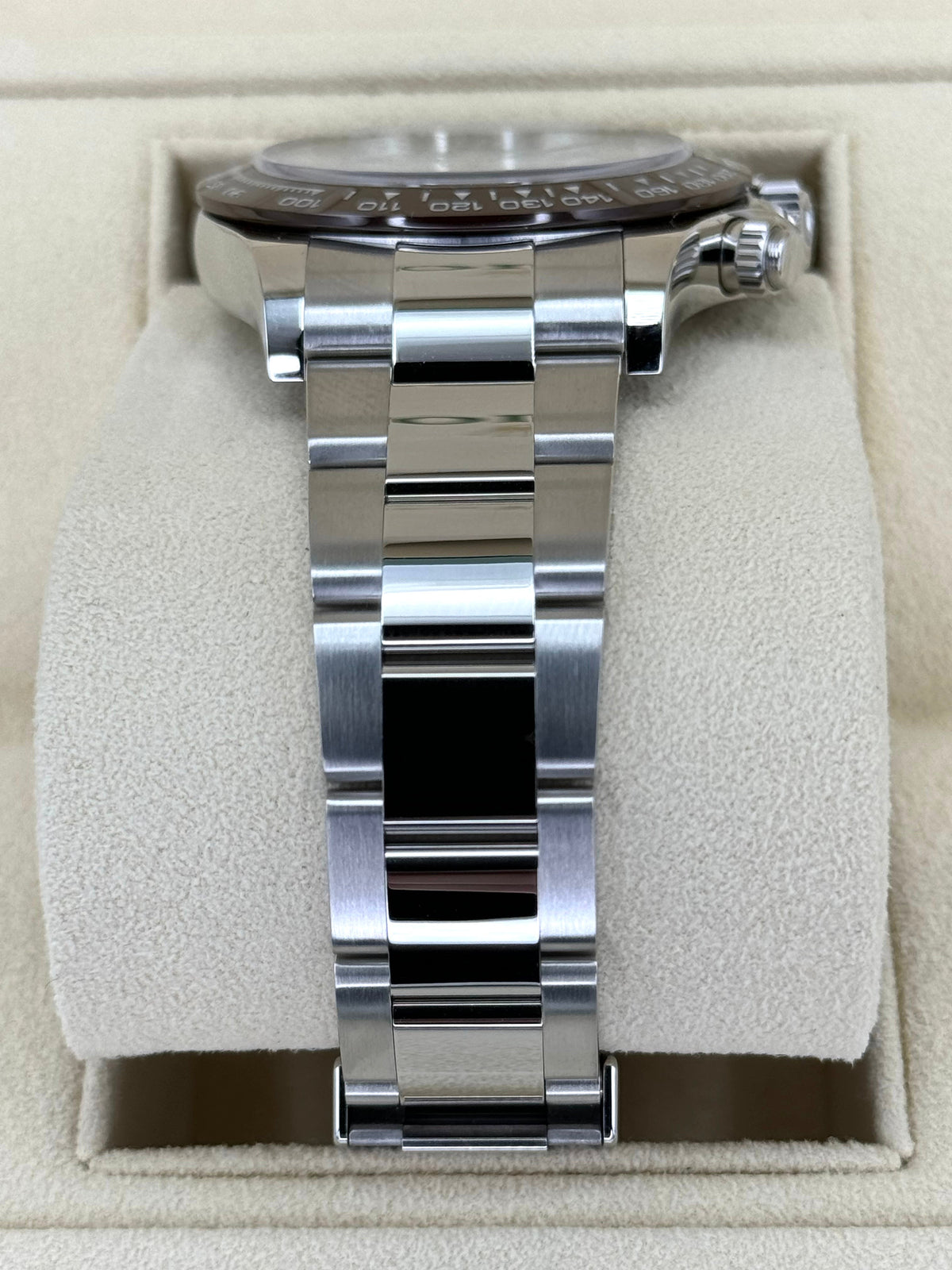2022 Rolex Daytona 40mm 116506 Platinum Ice Blue Dial