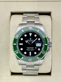 NEW 2025 Rolex Submariner "Starbucks" 41mm 126610LV Black Dial