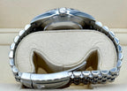 2023 Rolex Datejust 41mm 126334 Stainless Steel Jubilee Wimbledon Dial