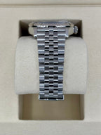 NEW 2025 Rolex Datejust 36mm 126234 Stainless Steel Jubilee Blue Dial
