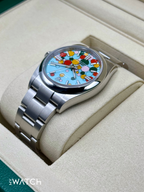 NEW 2025 Rolex Oyster Perpetual 36mm 126000 Celebration Dial