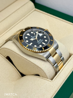2023 Rolex Submariner 41mm 126613LN Two-Tone Black Dial