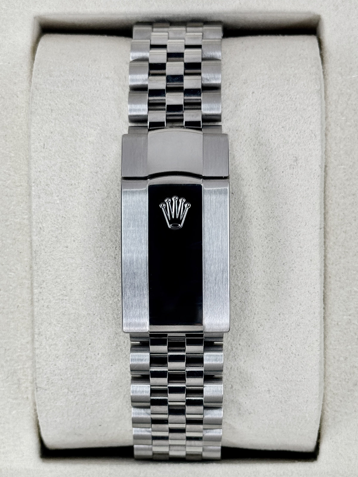 2026 Rolex Datejust 36mm 126234 Stainless Steel Jubilee Blue Dial