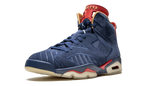 Air Jordan 6 Retro DB "Doernbecher" 392789 401