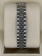 2022 Rolex Lady-Datejust 28mm 279174 Jubilee Mother of Pearl Diamond Dial