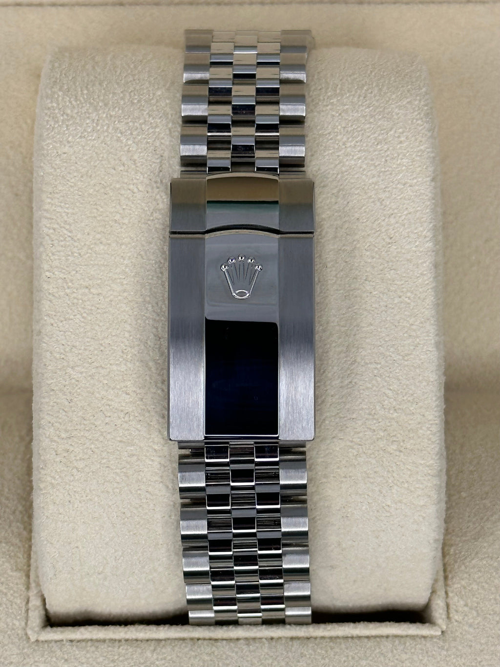 NEW 2025 Rolex Datejust 36mm 126200 Jubilee Blue Dial