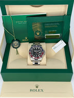 NEW 2023 Rolex GMT-Master II "Pepsi" 40mm 126710BLRO Oyster