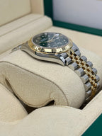 Rolex Lady Datejust 31mm 278273 Two-Tone Floral Motif Dial