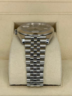 2022 Rolex Datejust 41mm 126300 Jubilee Wimbledon Dial