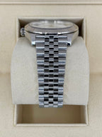 2022 Rolex Datejust 41mm 126334 Stainless Steel Jubilee White Dial