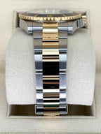 2023 Rolex Submariner 41mm 126613LN Two-Tone Black Dial