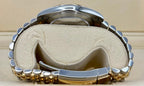 2023 Rolex Datejust 41mm 126333 Two-Tone Jubilee Black Stick Dial