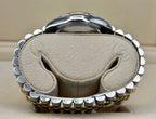 Rolex Lady Datejust 31mm 278273 Two-Tone Floral Motif Dial
