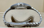2022 Rolex Datejust 41mm 126300 Jubilee Wimbledon Dial