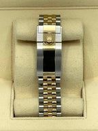 2023 Rolex GMT-Master II 40mm 126713GRNR Two-Tone Jubilee Black Dial