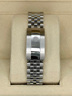 2022 Rolex Datejust 41mm 126300 Jubilee Wimbledon Dial