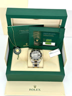 2023 Rolex Submariner 41mm 126613LN Two-Tone Black Dial