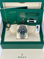 NEW 2023 Rolex GMT-Master II “Sprite” 40mm 126720VTNR Jubilee