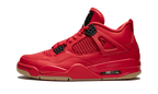 Air Jordan 4 Retro WMNS "Fire Red Singles Day" AV3914 600
